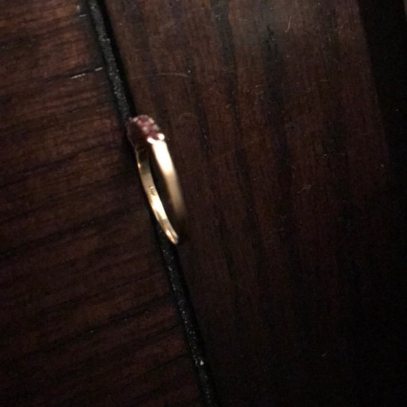 Ruby ring - Picture 3 of 4